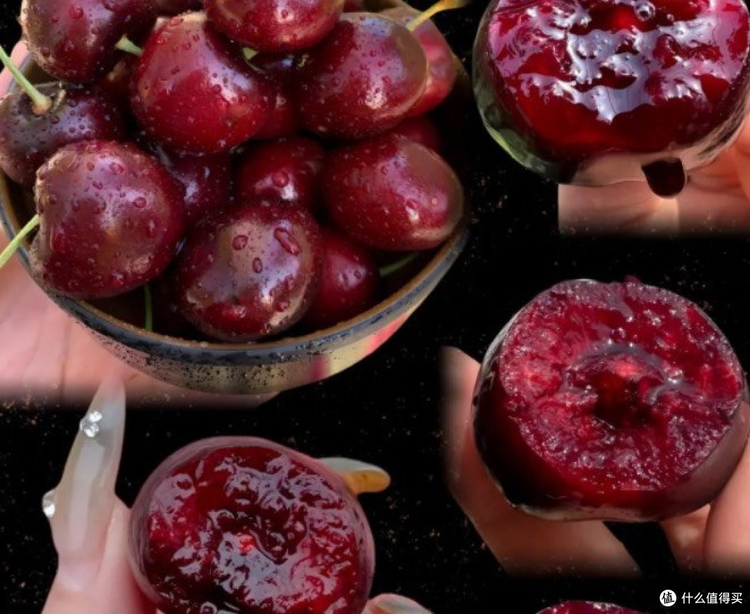 🍒大揭秘🍒如何挑选车厘子?