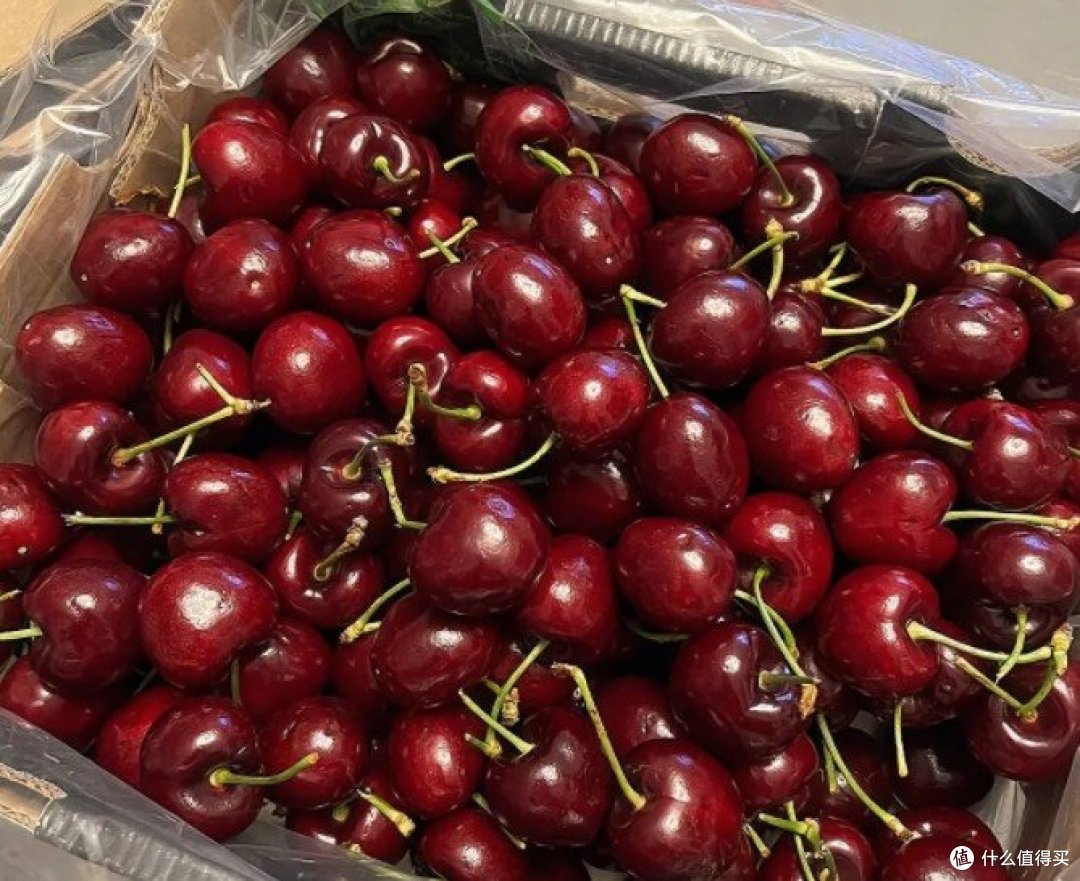 🍒大揭秘🍒如何挑选车厘子?