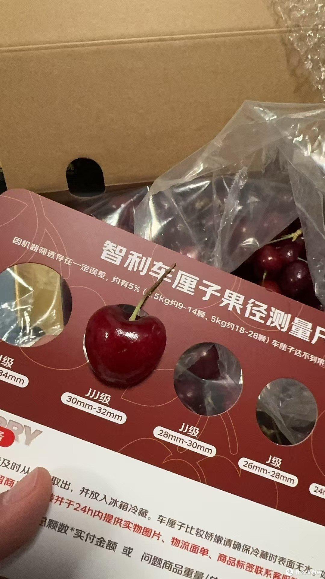 走亲民路线的车厘子成为了不少消费者的年货首选