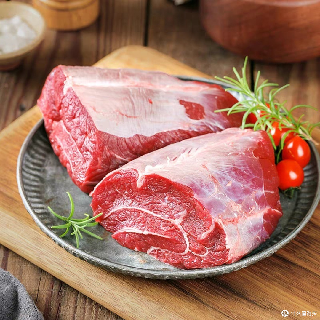 晒一晒我的年货清单:精选黄牛牛腱子与新鲜牛腿肉!