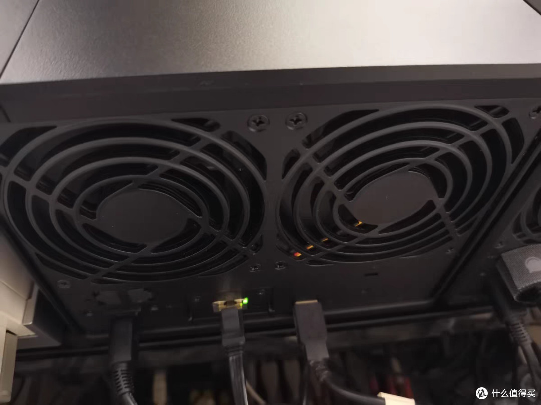 Synology群晖DS923+网络存储文件服务器四盘位nas私有云旗舰主机