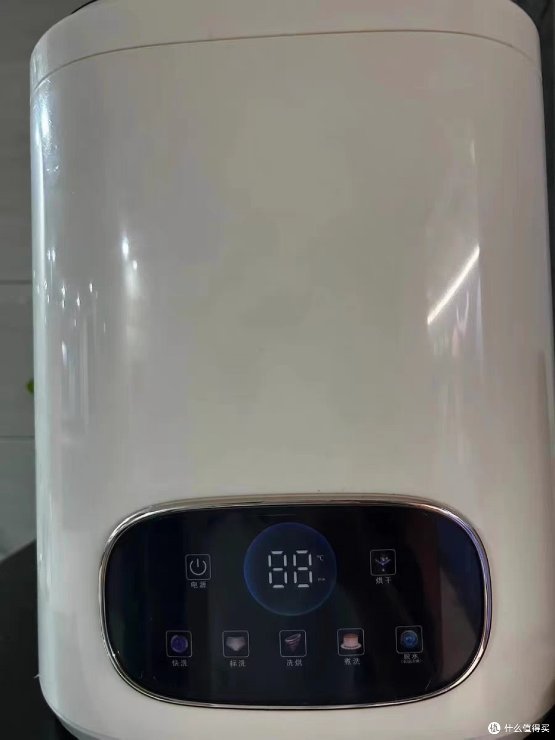 内衣内裤迷你洗衣机超声波清洗机专用洗袜子机器全自动小型K2971