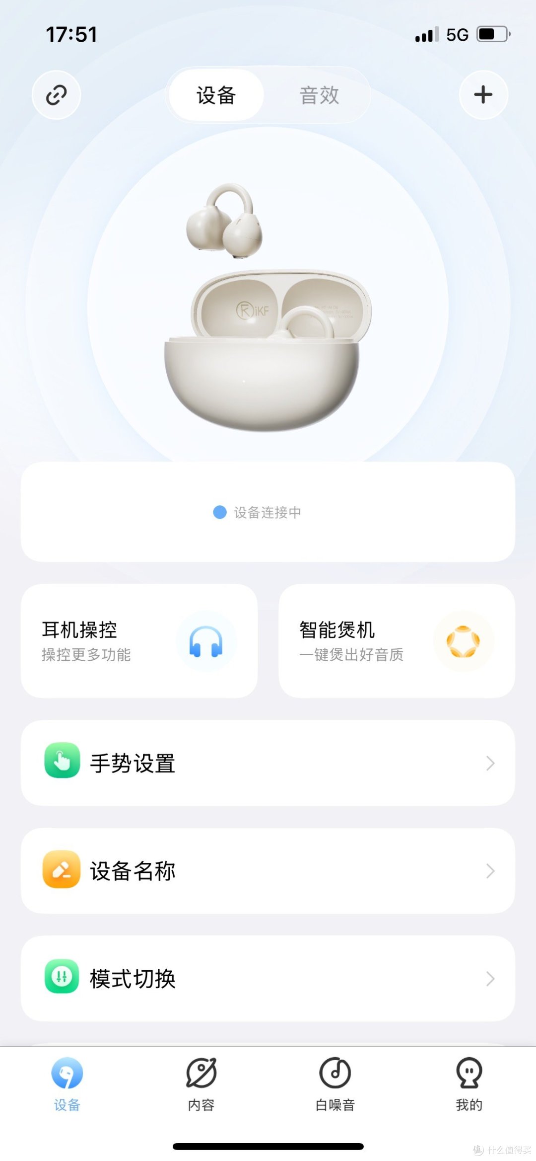 新年新气象,iKF Air Clip耳夹式耳机陪我过新年!