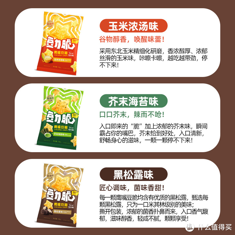 蛋白质零食倡导者，豆力脆品牌向健康零食赛道发起冲锋！