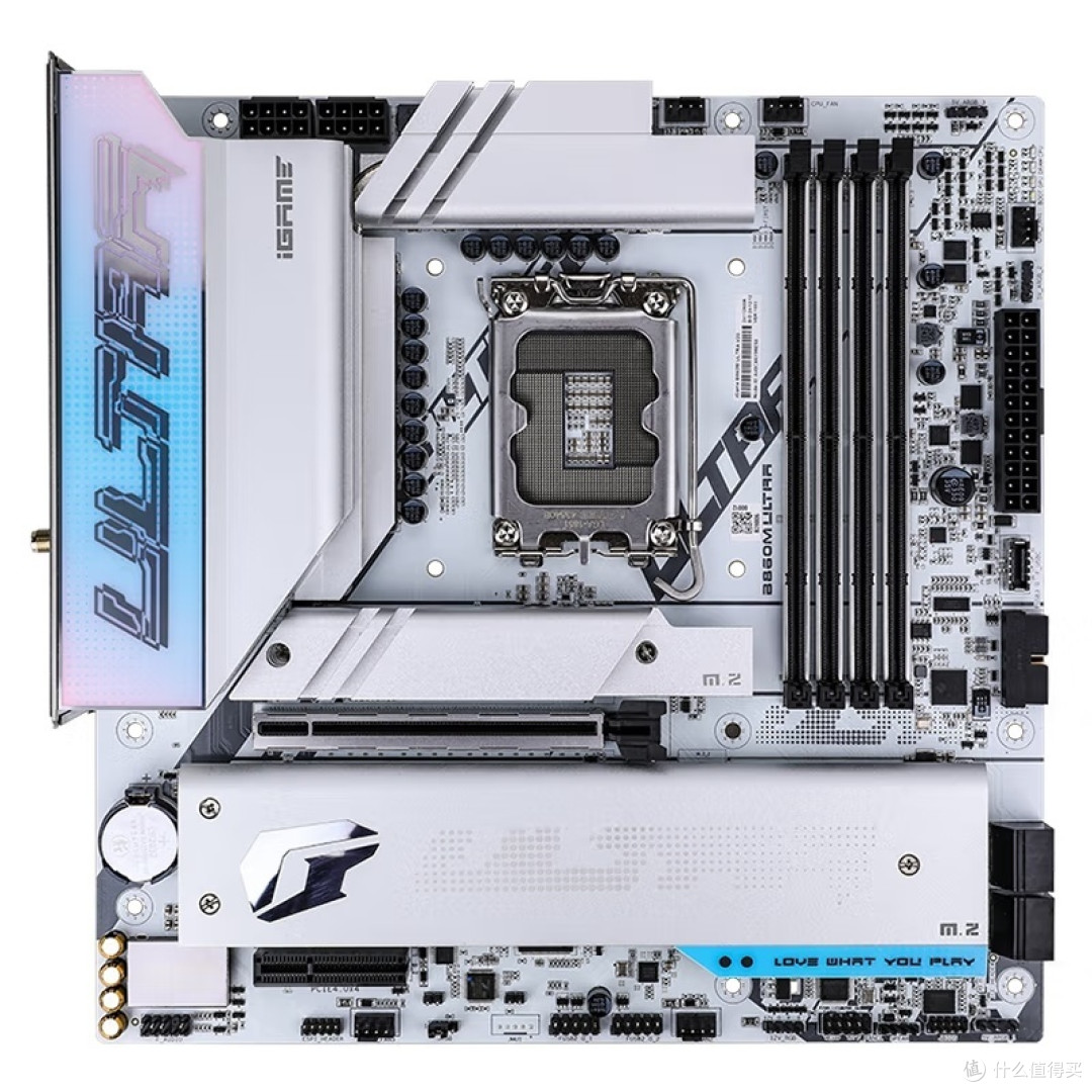 七彩虹 iGame B860M ULTRA 主板深度剖析
