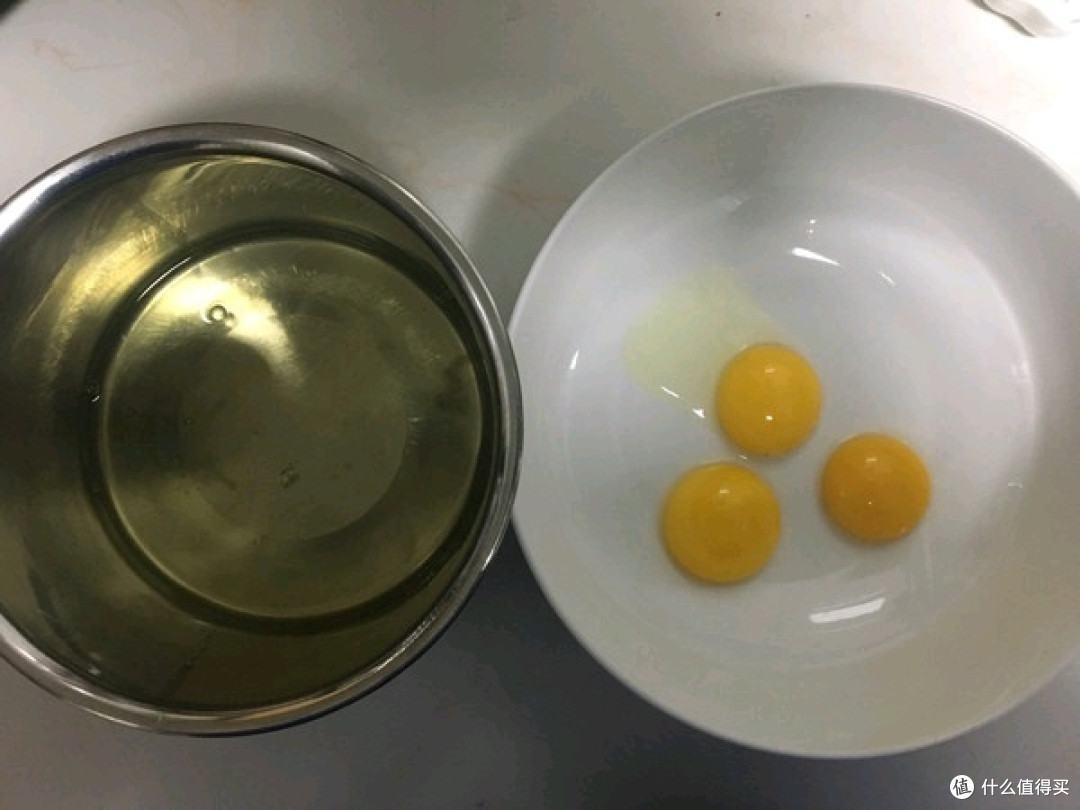 辅食–鸡蛋米粉糕的营养与制作