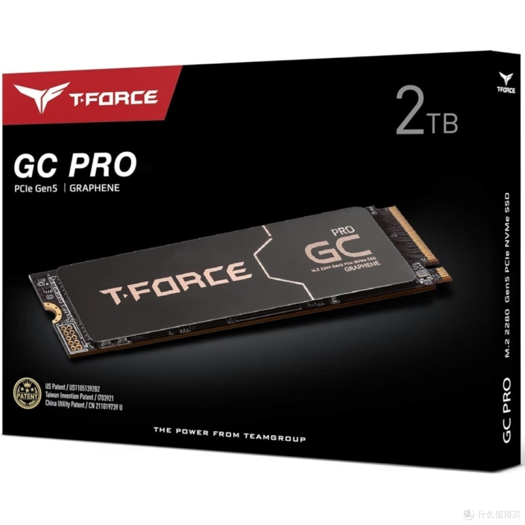 十铨 PCIe 5.0 固态硬盘 GC Pro 深度剖析