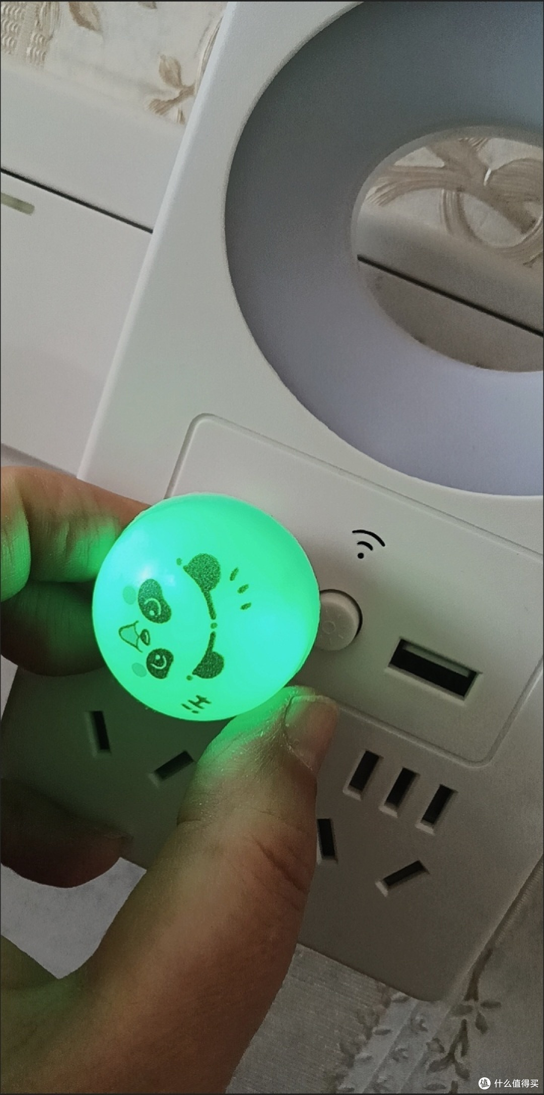 被我封神的智能家居好物——语音控制小夜灯
