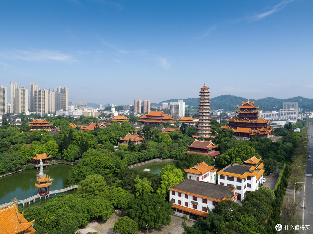 春节旅游，去这6个城市感受浓浓年味儿