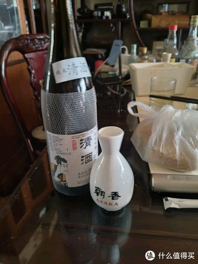 日本清酒，新年聚会也不错的！