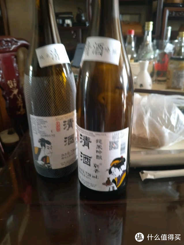 日本清酒，新年聚会也不错的！