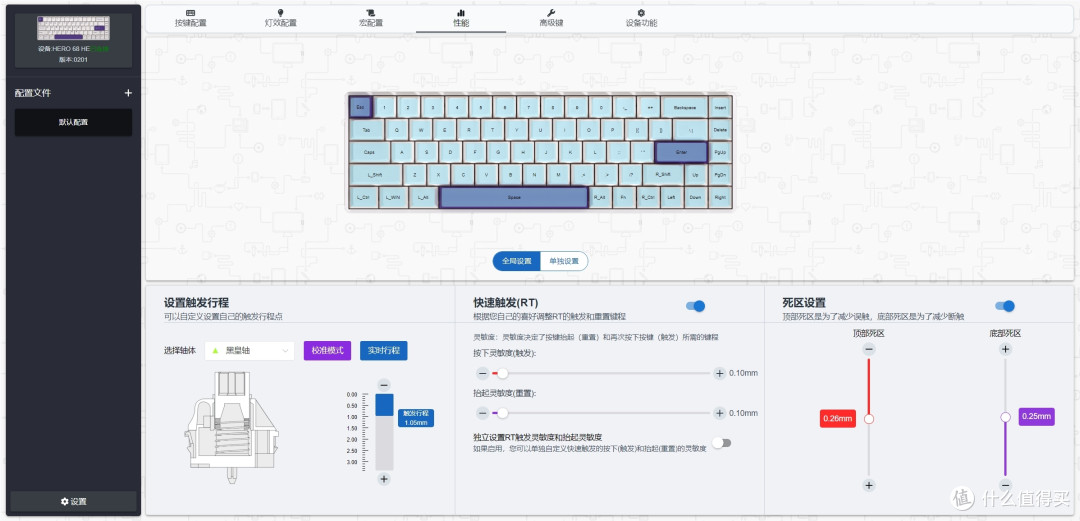 把灯箱价格打下来!各种意义上的Hero——狼蛛Hero68HE