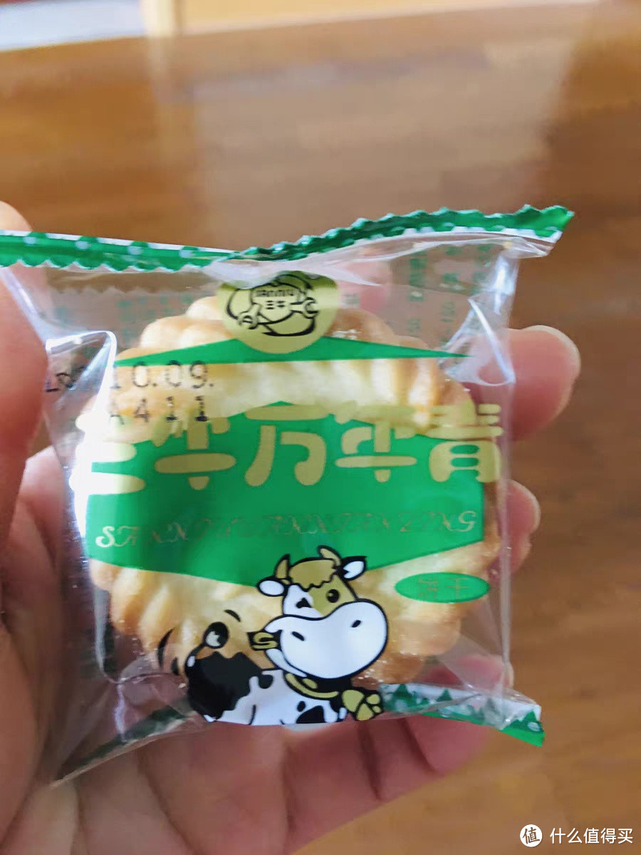 上海三牛万年青饼干：年货中的经典美味