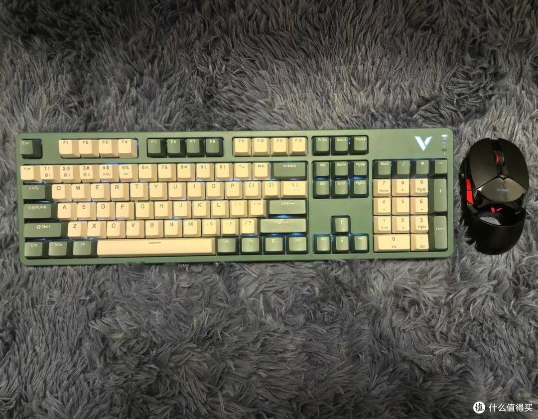 新手入坑机械键盘，我是这样选的