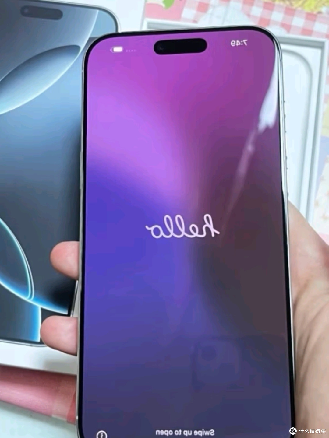 哇!iPhone 16 Pro Max,白色钛金属的诱惑!