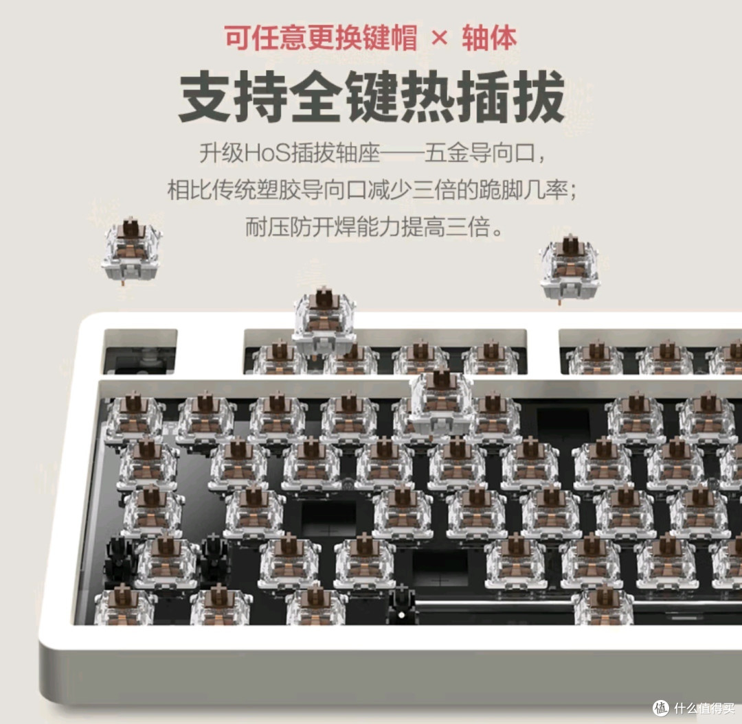 京东京造JZ990 V2键盘:实力与性价比兼具!