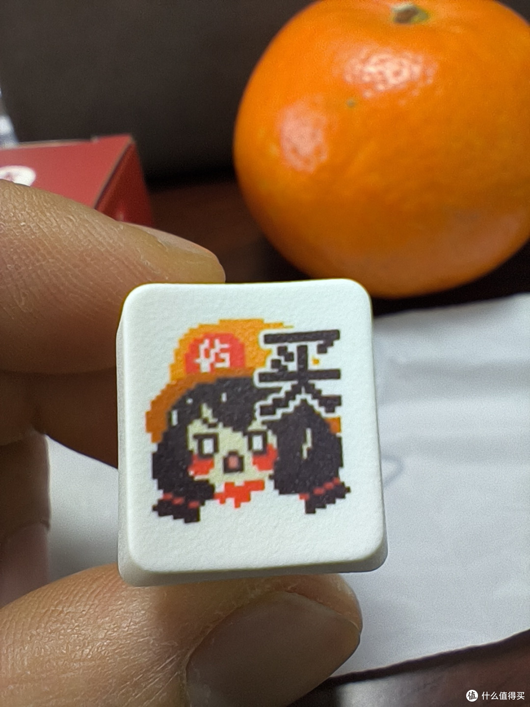 张大妈键帽盲盒,是啥轴体,拆开来看看?