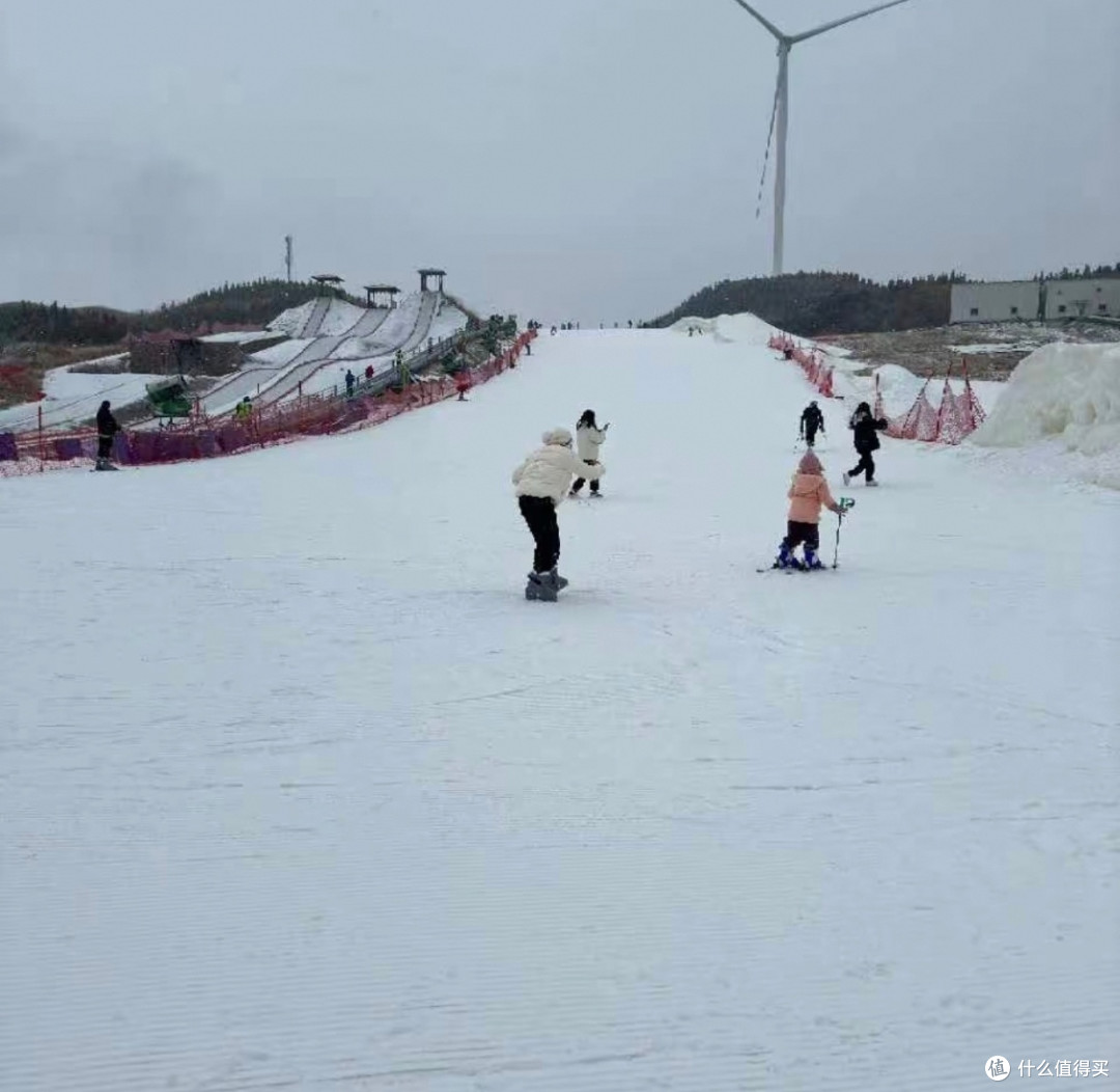 南方人的冬日限定!全州天湖滑雪场超绝体验