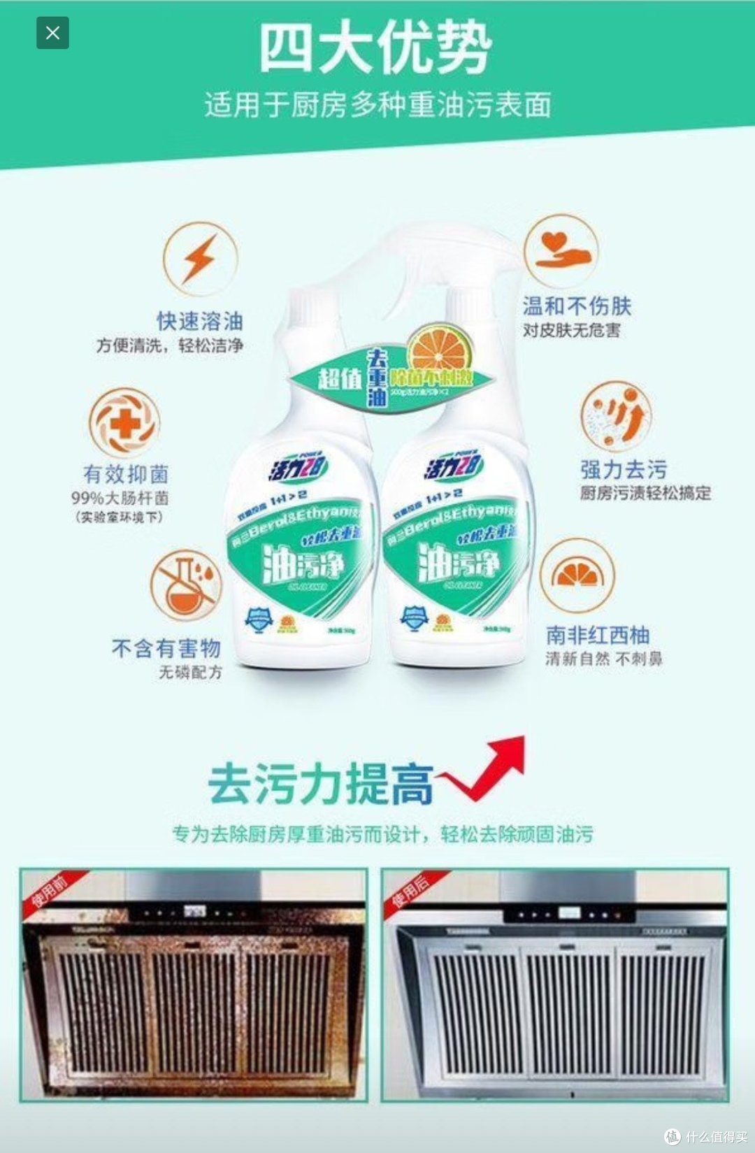 春节与厨房的油污大作战
