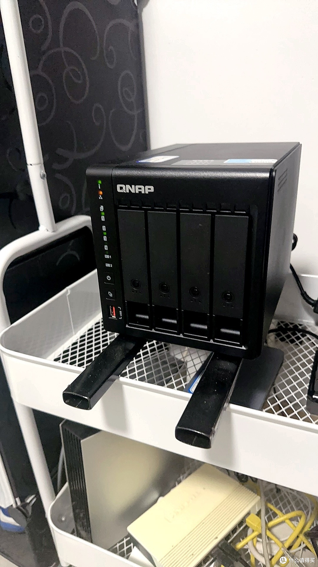解锁高效办公“密匙”:QNAP 威联通 NAS 选购指南