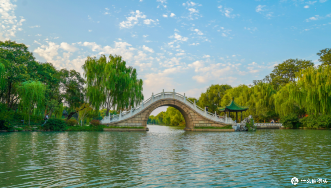瘦西湖旅游攻略