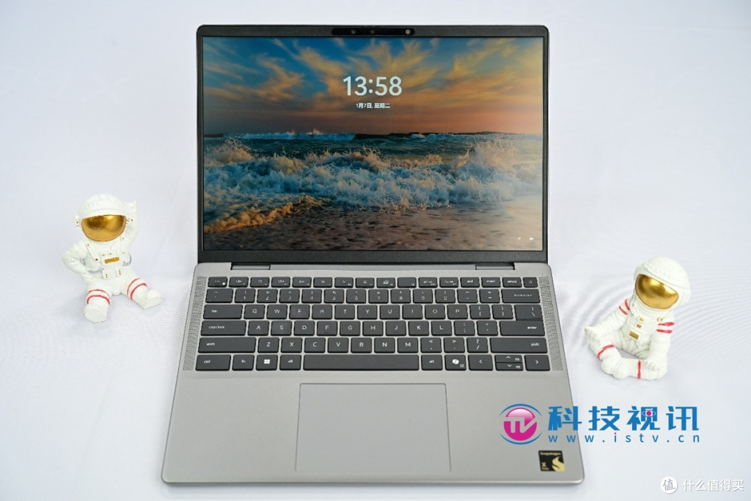 时尚外观与高效管理结合 戴尔Latitude 7455使用体验评测