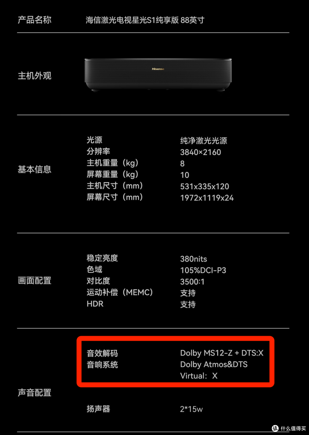 2025 年激光电视该怎么选？兼评海信星光 S1 系列纯享版