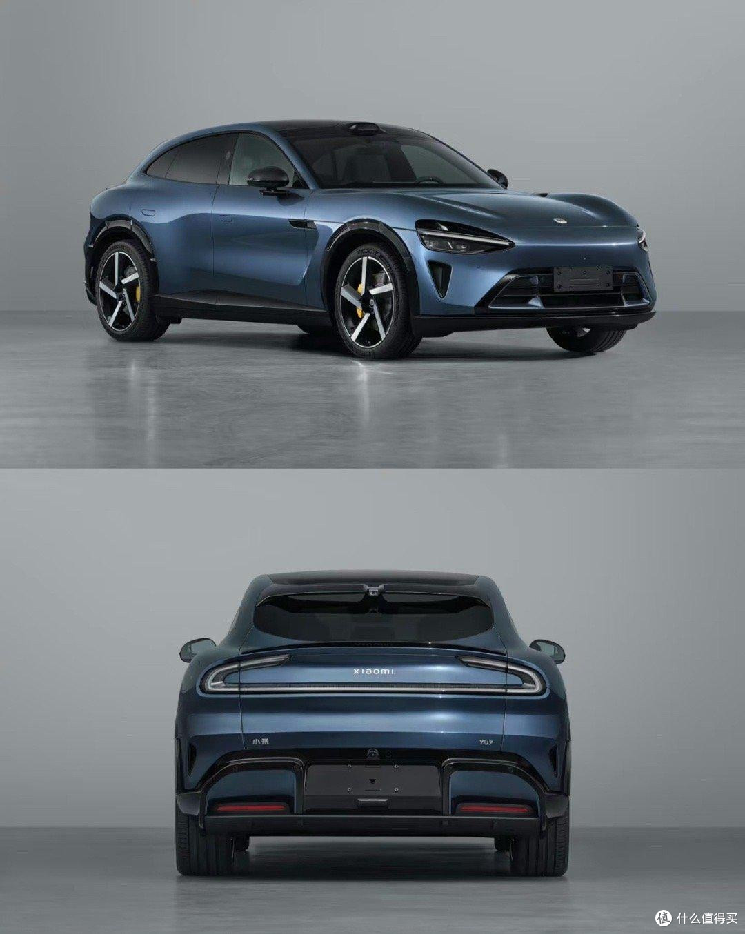 小米YU7与焕新Model Y各有千秋，你会选谁
