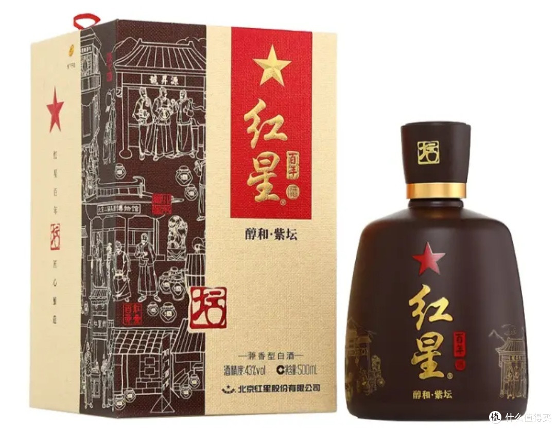 红星百年醇和紫坛：岁月沉淀的美味馈赠