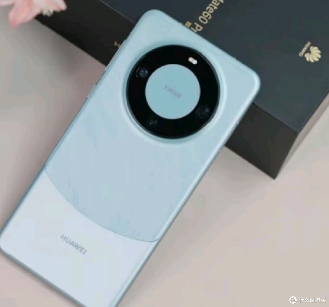 华为(HUAWEI)旗舰手机 Mate 60 12GB+512GB 雅川青超