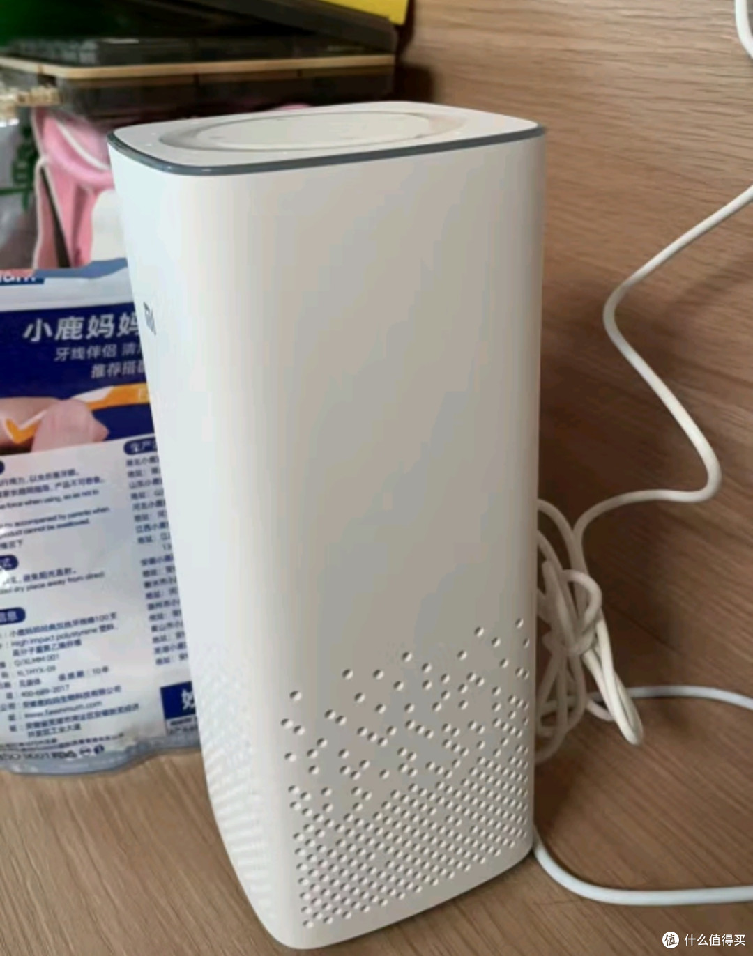 小米(MI) 小爱AI音箱 第二代 小爱同学 智能音箱 语音遥