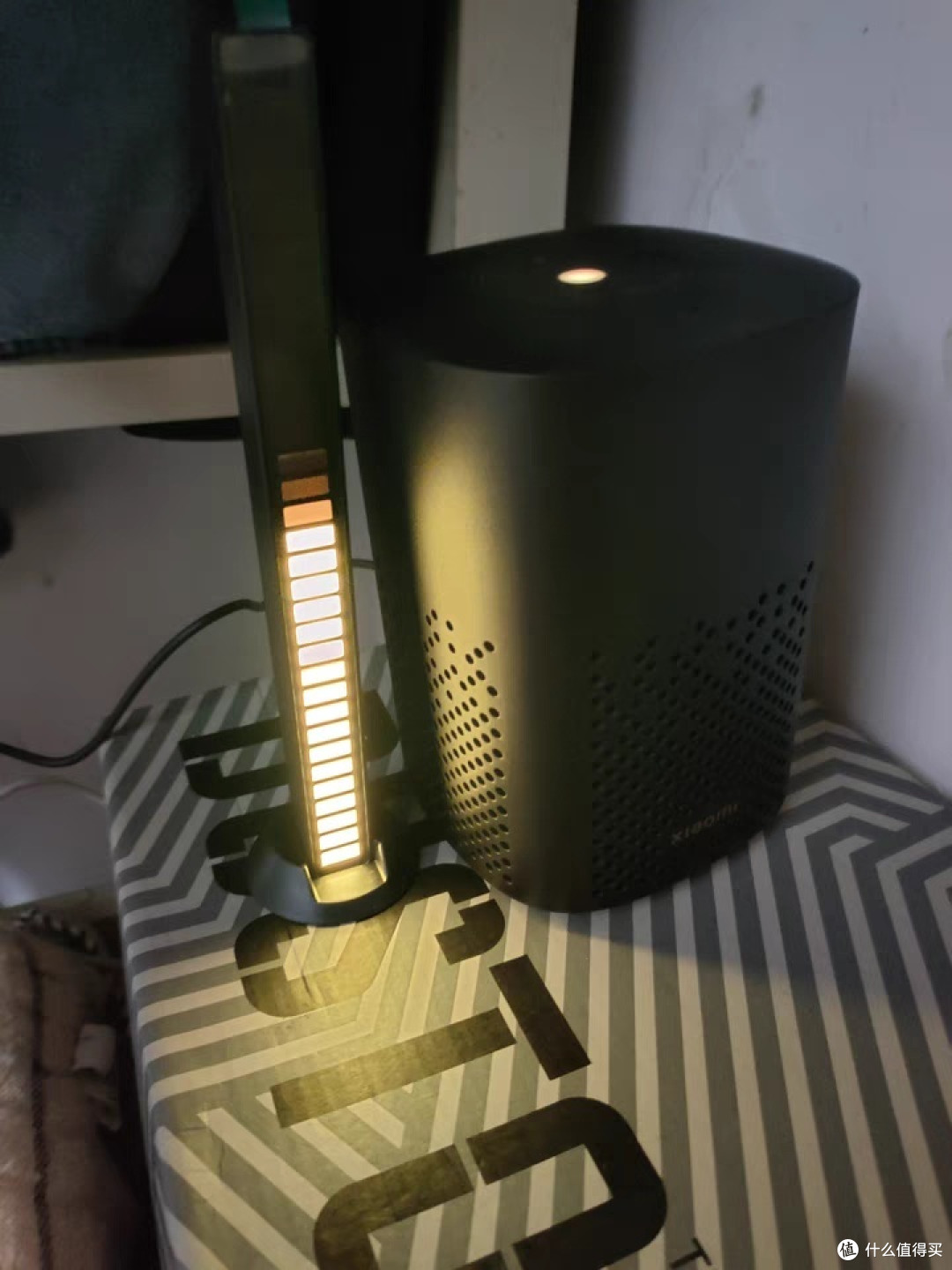 小米小爱音箱play增强版智能小爱同学音响语音wifi蓝牙红外遥控