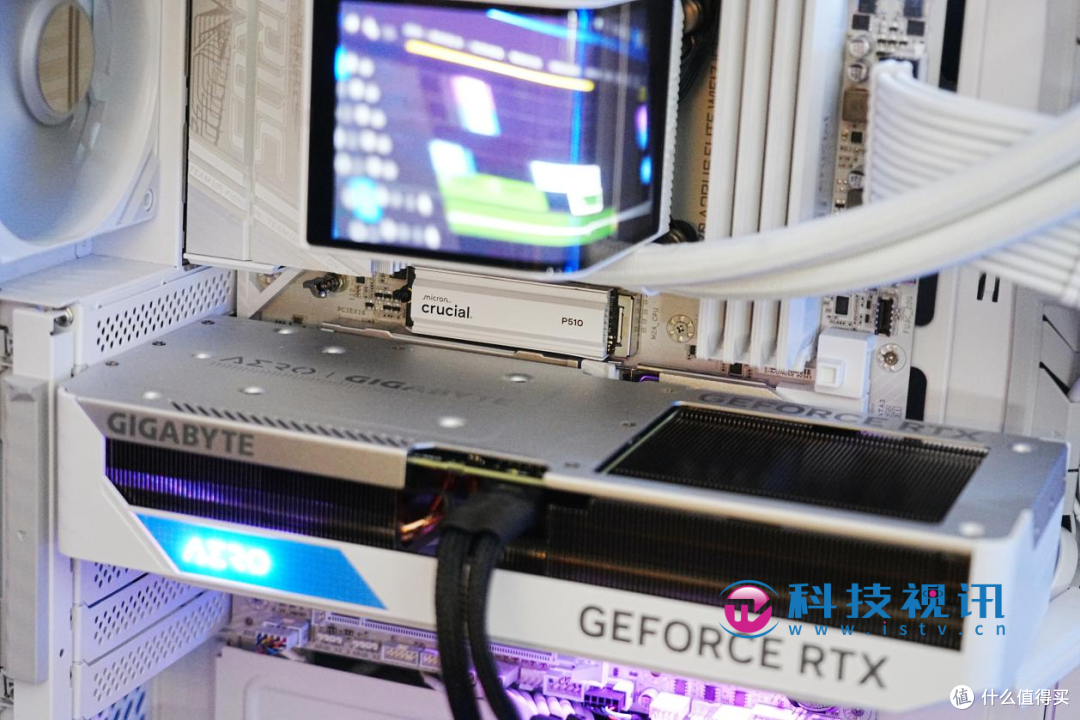 美光CES2025:GDDR7内存助力英伟达RTX 50系列显卡