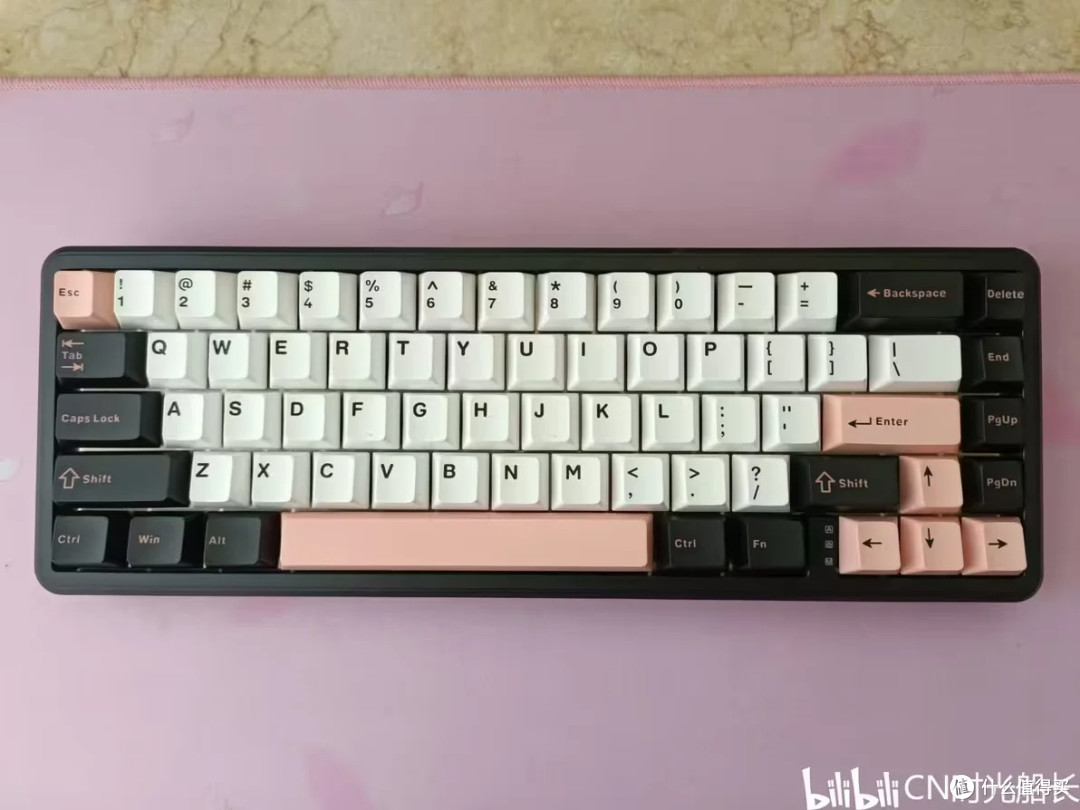 前行者 Battle68：99磁轴键盘又来一家，带脚撑的，祝王者归来的