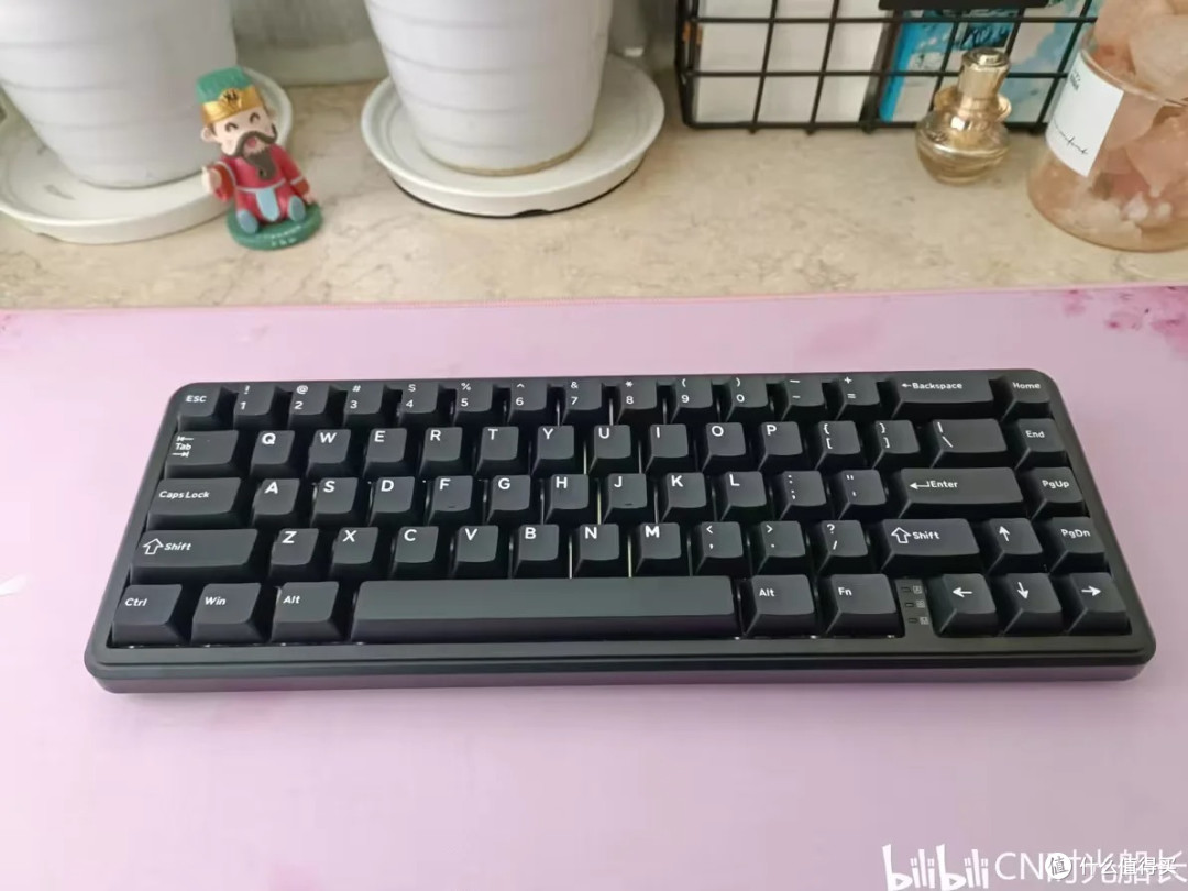 前行者 Battle68：99磁轴键盘又来一家，带脚撑的，祝王者归来的