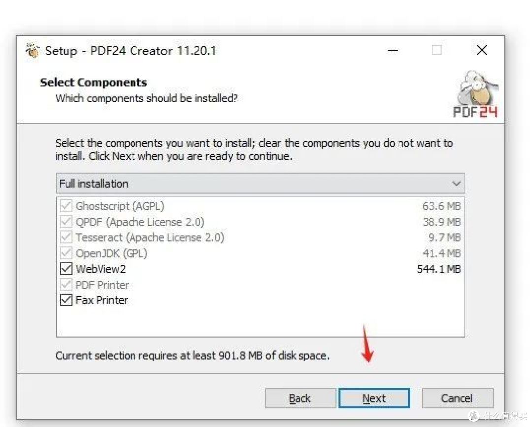 PDF工具箱 PDF24 ,免费下载,非常好用