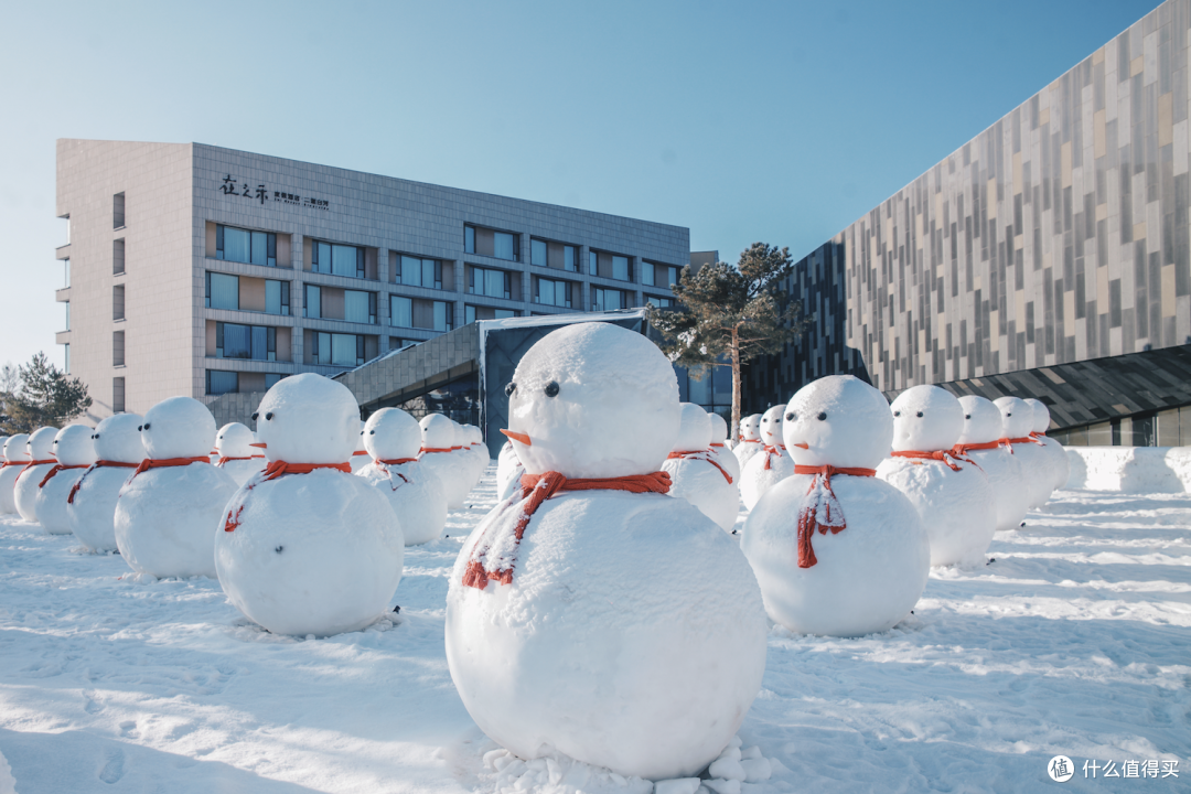 不算知名却很美丽,这里看雾凇玩雪的性价比真高!