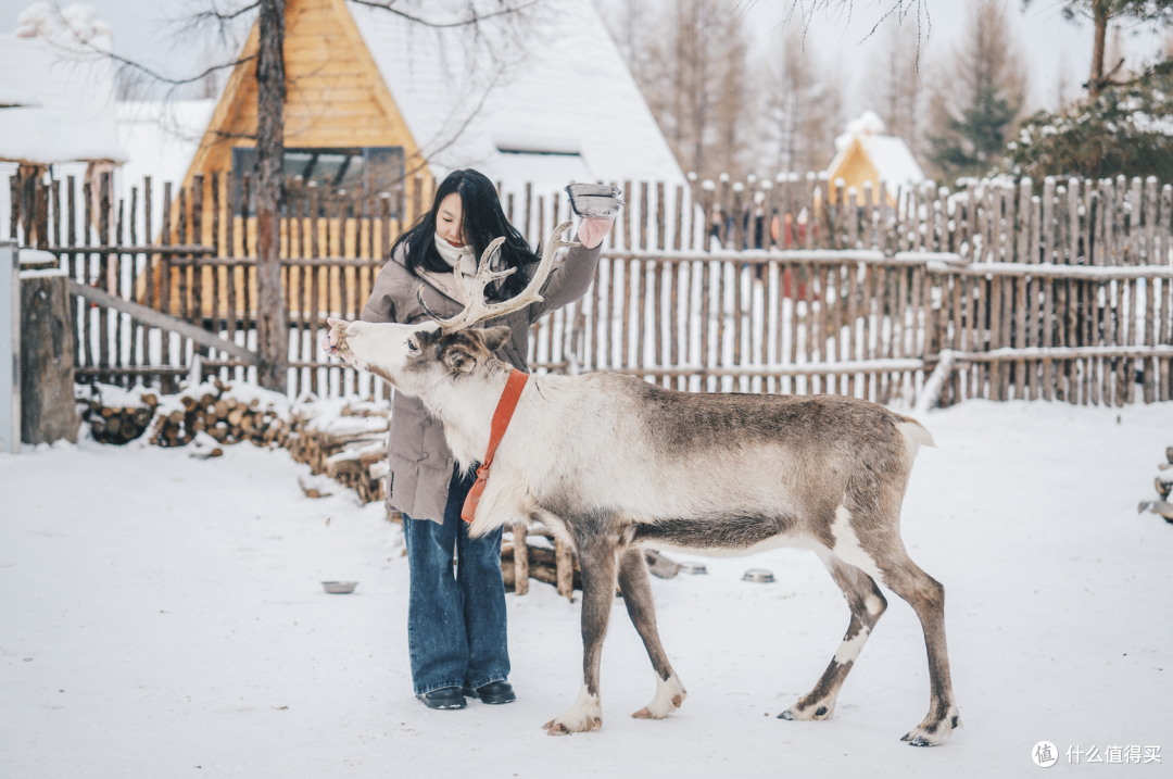 不算知名却很美丽,这里看雾凇玩雪的性价比真高!