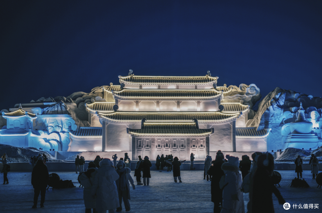 不算知名却很美丽,这里看雾凇玩雪的性价比真高!