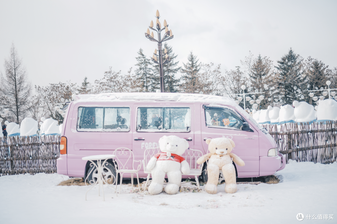 不算知名却很美丽,这里看雾凇玩雪的性价比真高!