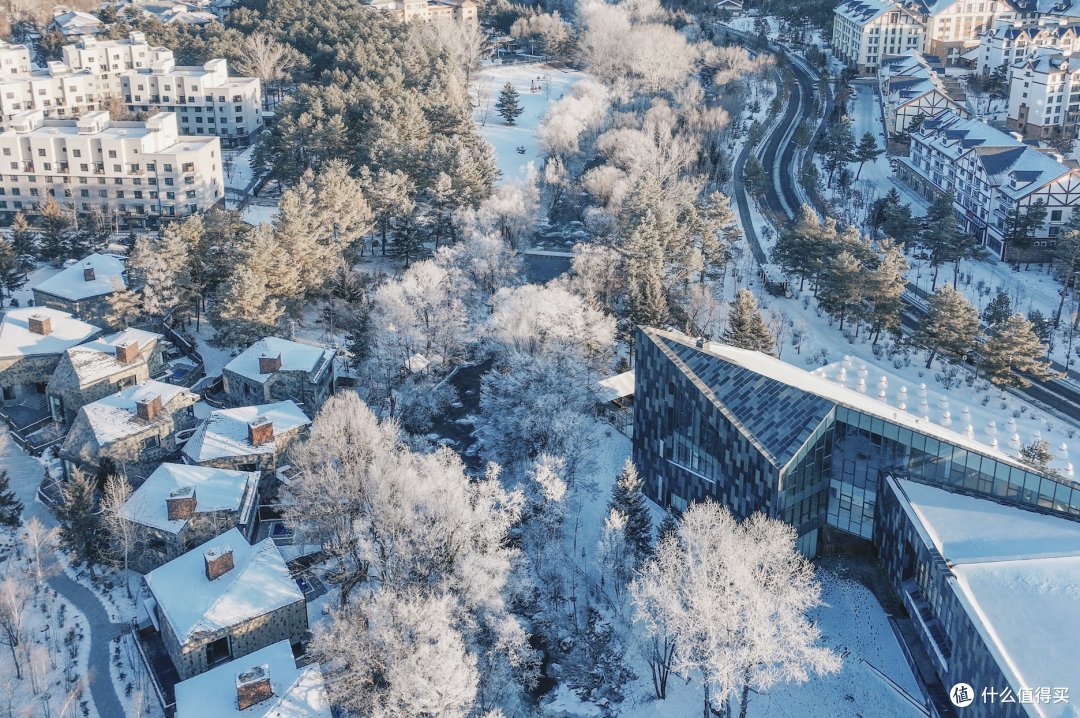 不算知名却很美丽,这里看雾凇玩雪的性价比真高!