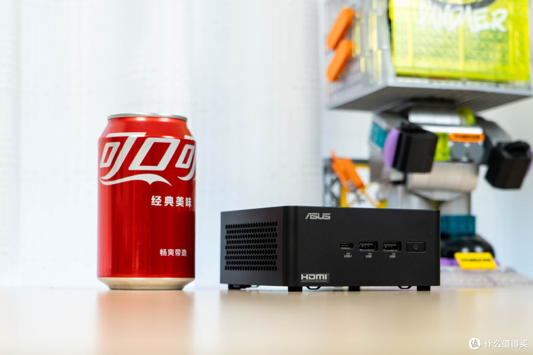 小身材、大能量,华硕NUC 14 Pro迷你电脑详评