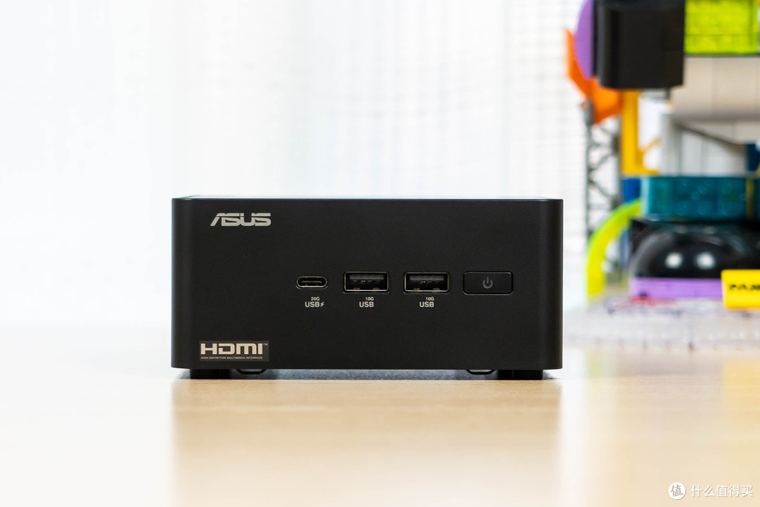 小身材、大能量,华硕NUC 14 Pro迷你电脑详评