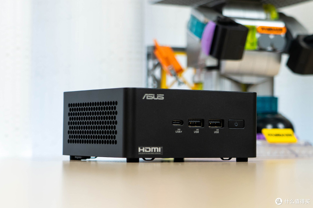 小身材、大能量,华硕NUC 14 Pro迷你电脑详评
