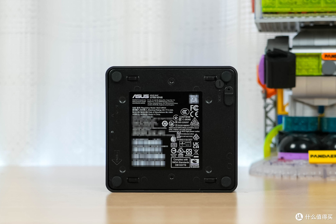小身材、大能量,华硕NUC 14 Pro迷你电脑详评
