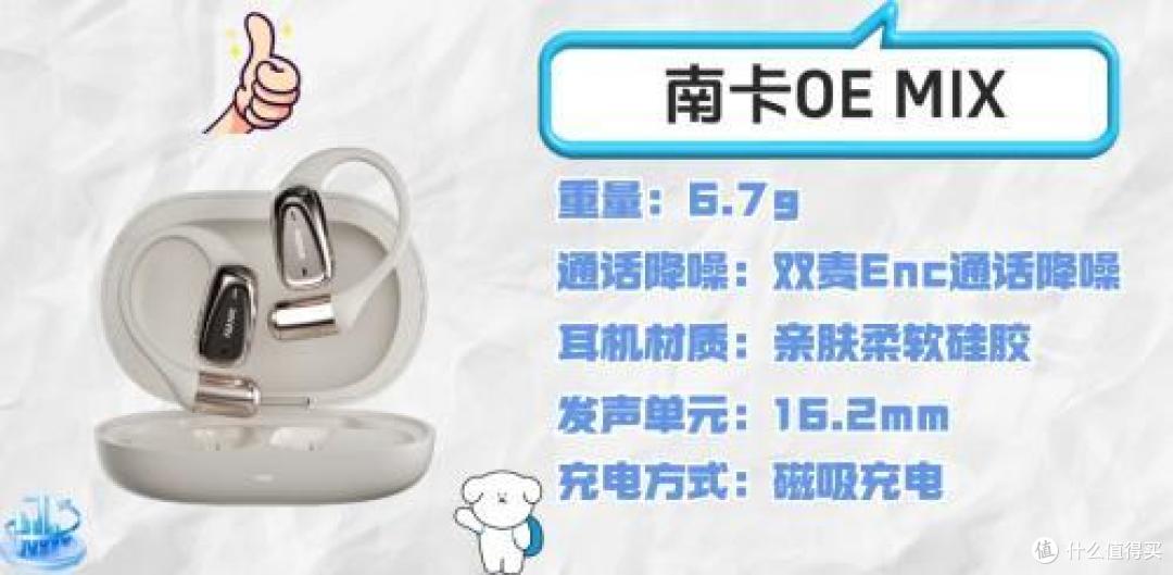 开放式耳机排行榜10强,2025年度十大公认音质好的开放式耳机!
