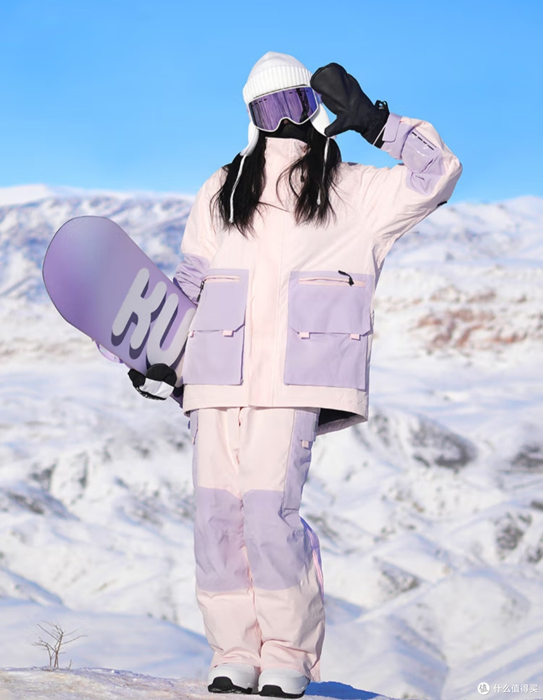 酷峰滑雪服,雪场驰骋的最佳搭档