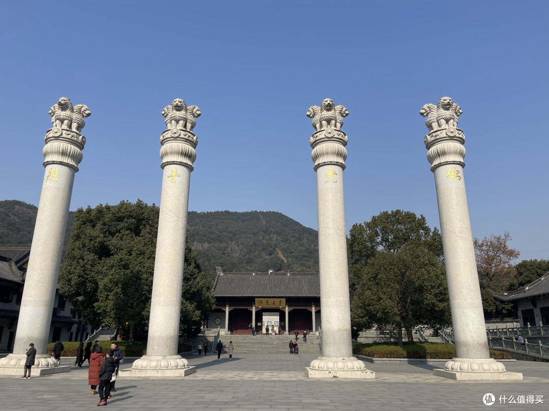 宁波阿育王寺游记