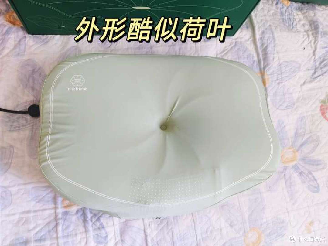 谁能知道颈椎间盘突出的痛?添眠荷叶护颈枕,颈椎病的理想好物~