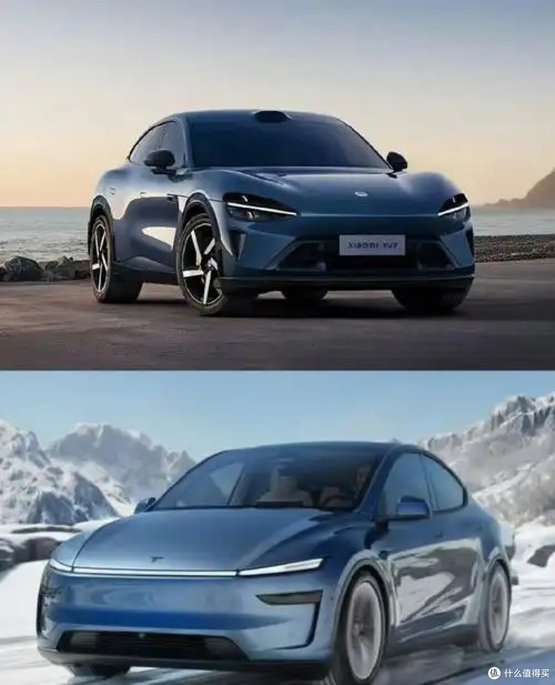 小米YU7和焕新Model Y,到底该选谁?